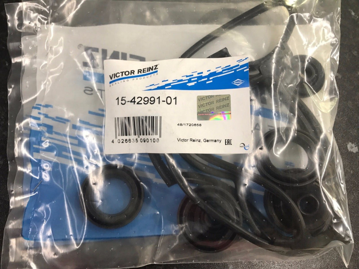 Toyota 4AGE 4A-GE 20V 20 Valve Reinz Rocker Cover Gasket 15-42991-01