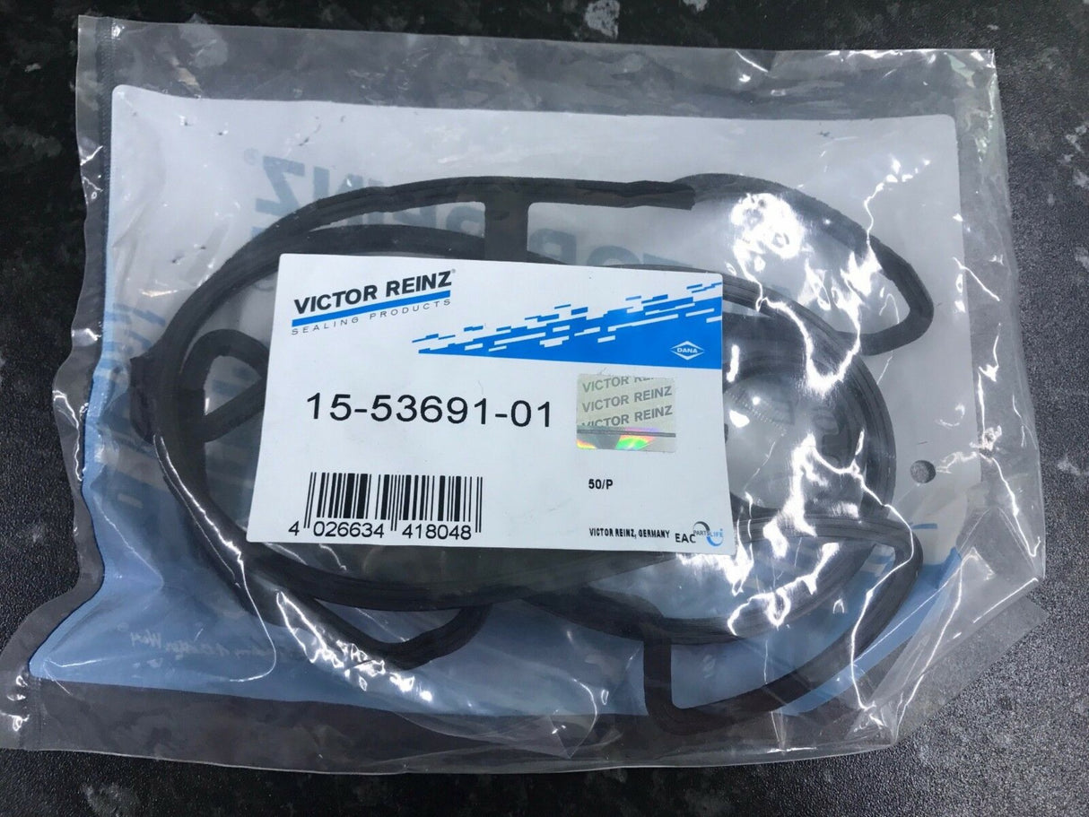 Toyota 2.0 3S-GE 3SGE MR2 MR 2 Rocker Cover Gasket 15-53691-01