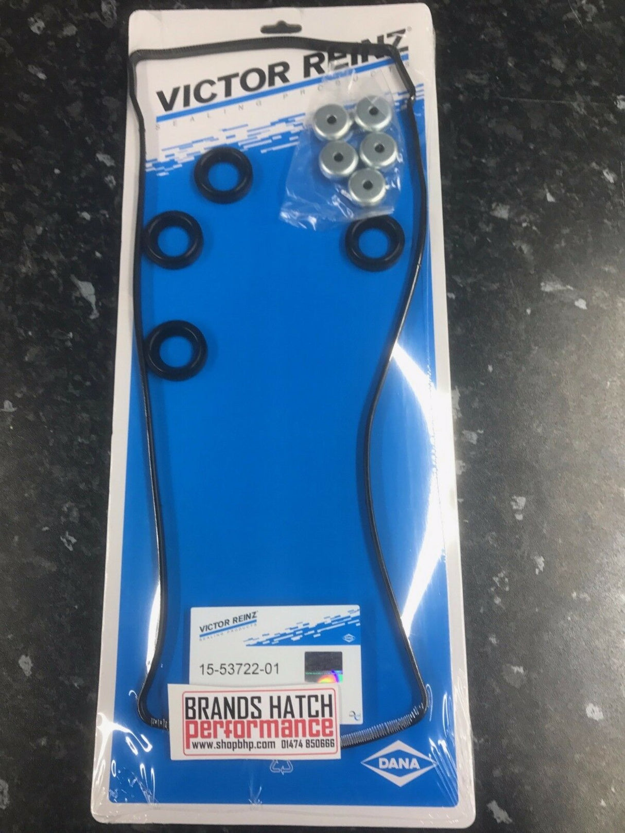 Honda S2000 & S2000 VTEC F20C VTEC F20C1 Reinz Rocker Cover Gasket 15-53722-01