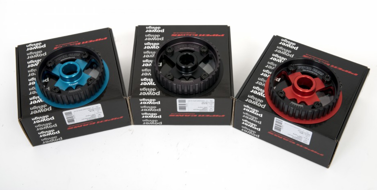 Ford Pinto 1.6 2.0 Escort Granada Capri Cortina Piper Cams Vernier Pulley