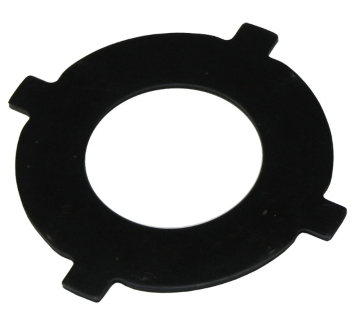 Blackline Spare Wavy Plate For Ford Atlas Plate Style Diff