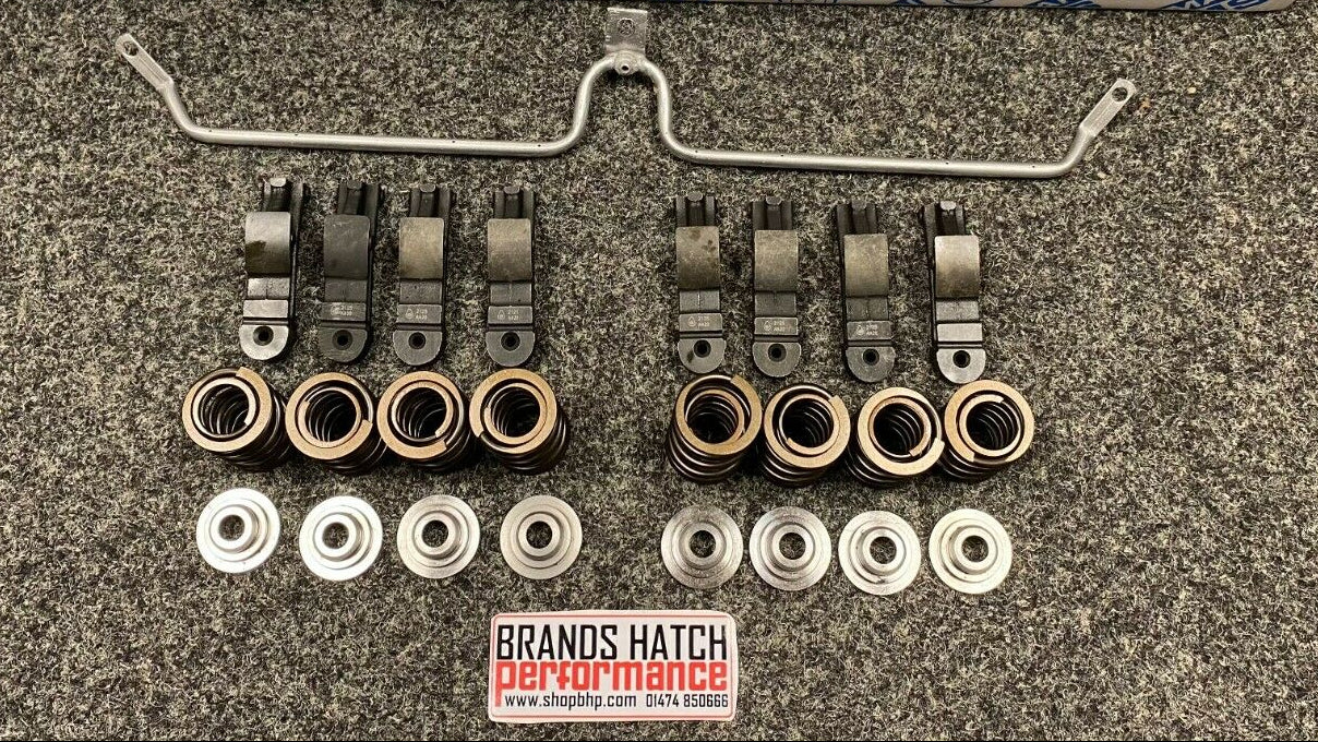 FORD Pinto 2.0 SOHC BHP30 Fast Road Newman Camshaft Kit - Doubles