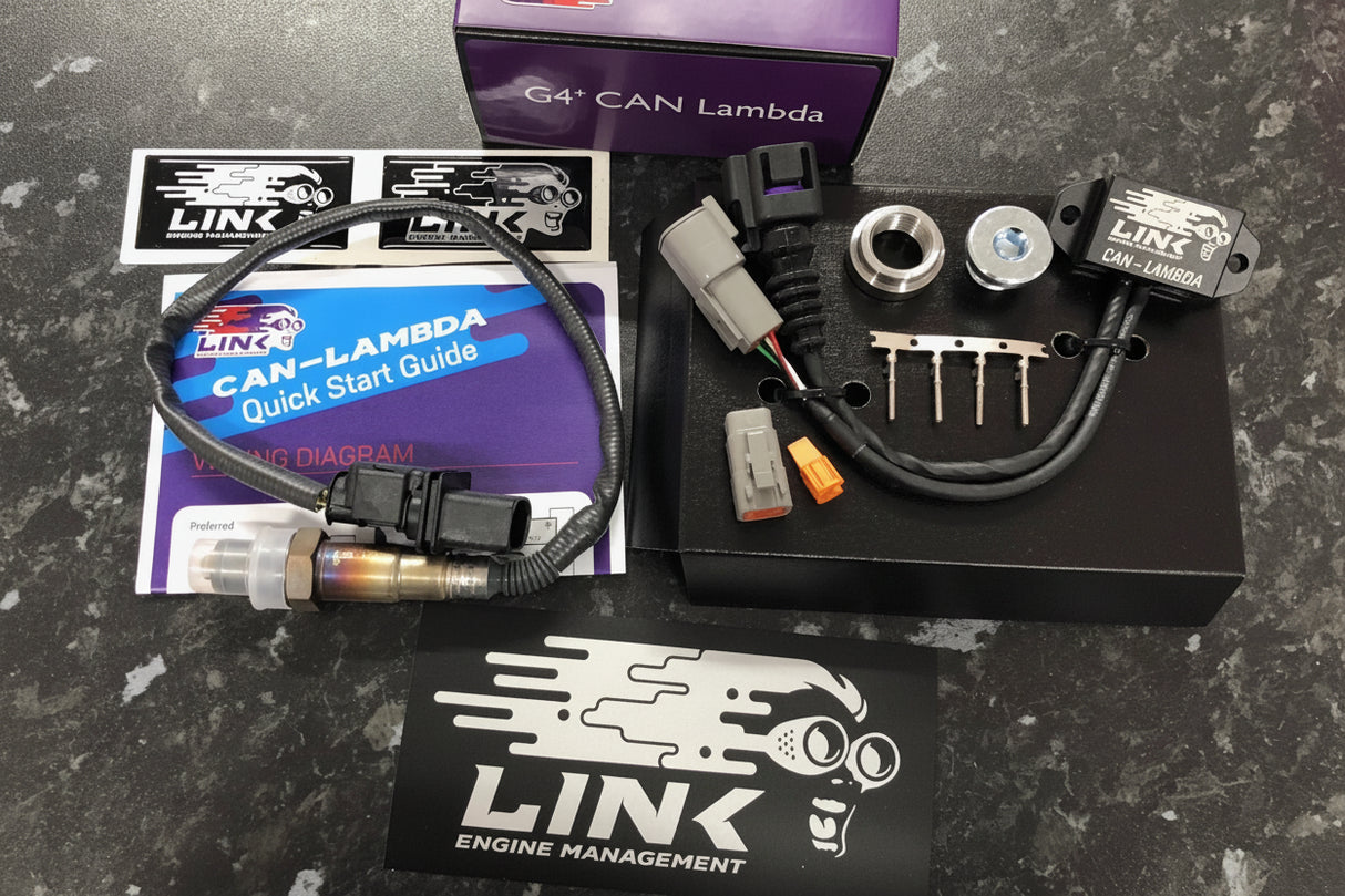 Link ECU G4X WRXLink (1-2) WRX2X PlugIn ECU fits the Subaru WRX & STI V1-2 (Impreza)