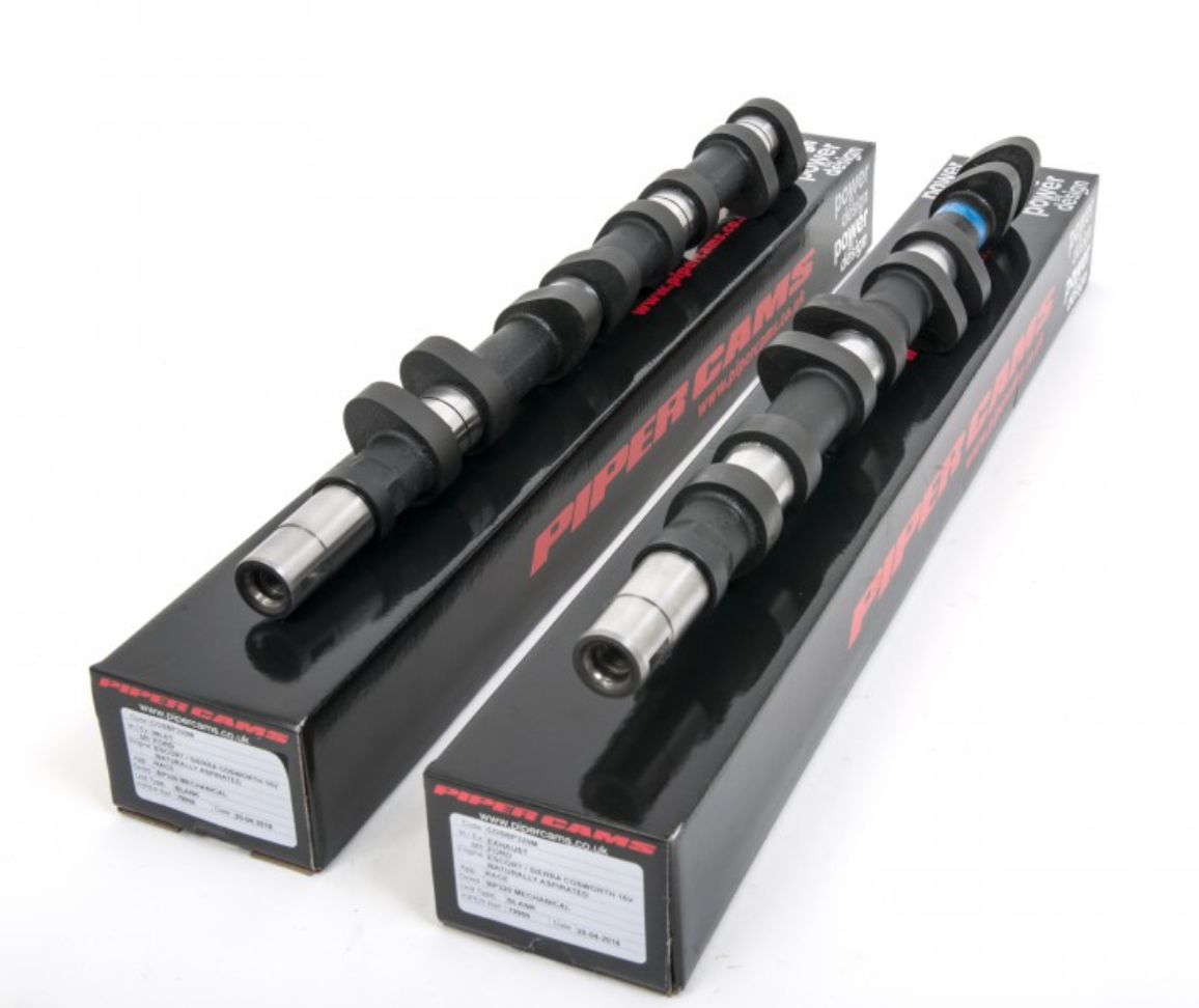 Ford Cosworth YB NA Naturally Aspirated Race Piper Cams Camshafts -PAIR