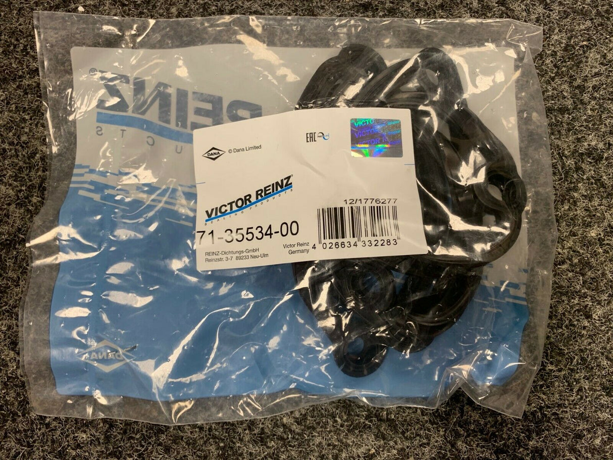 Victor Reinz 71-35534-00 Rocker Cover Gasket Fits Ford 1.3 Fiesta 01-08 , KA