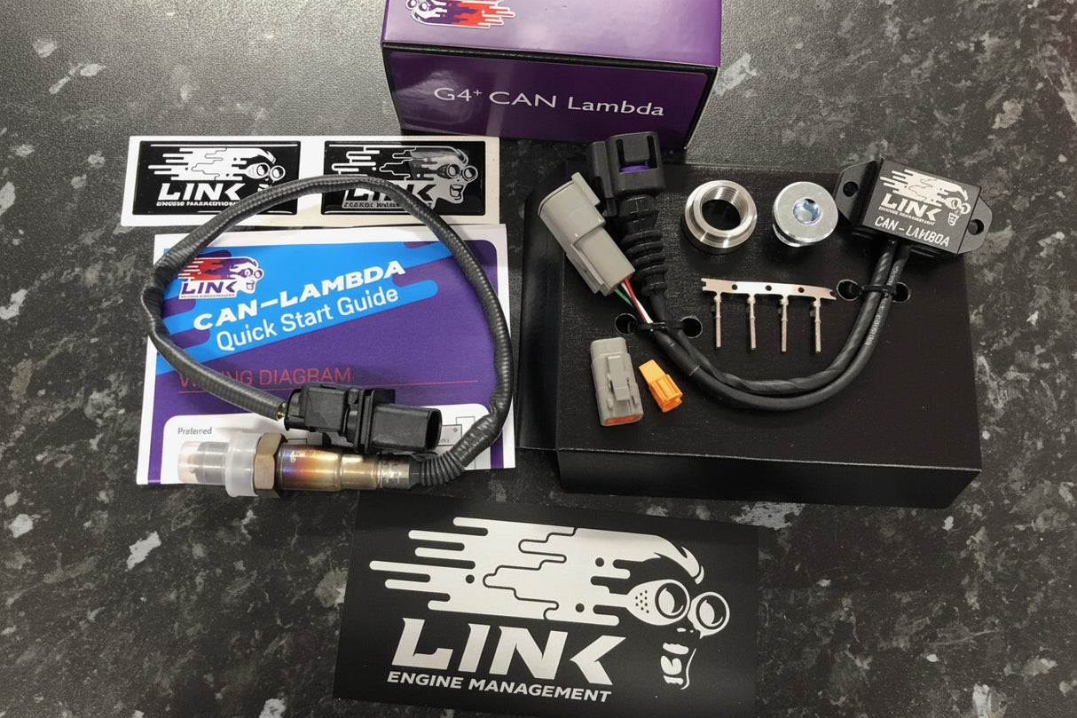 Link ECU G4X WRX104X PlugIn ECU fits the Subaru Impreza WRX & STI EJ25 V10 2004-2006
