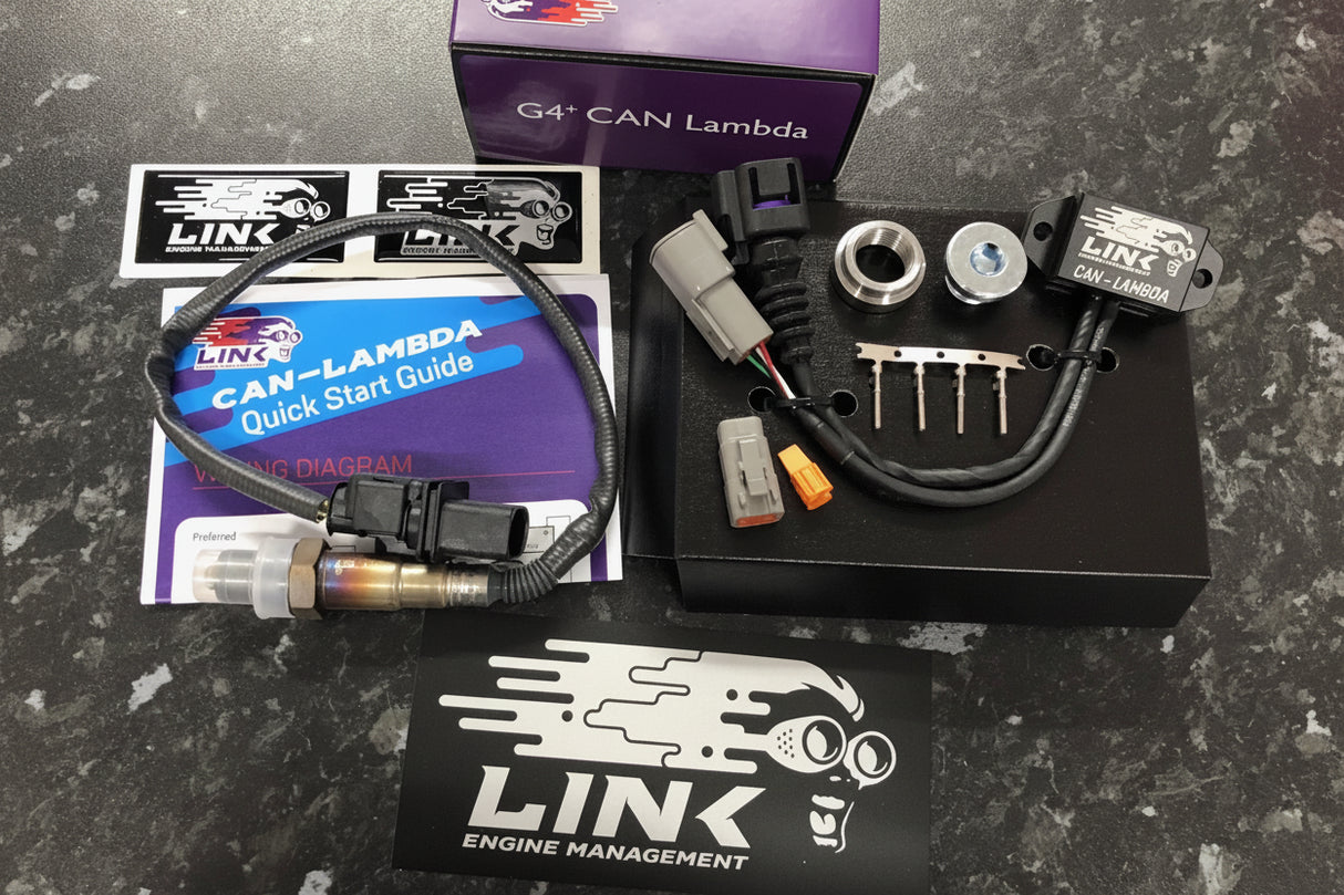 Link ECU Mitsubishi GTO / 3000GT / Stealth - Link G4X Plugin Replacement ECU