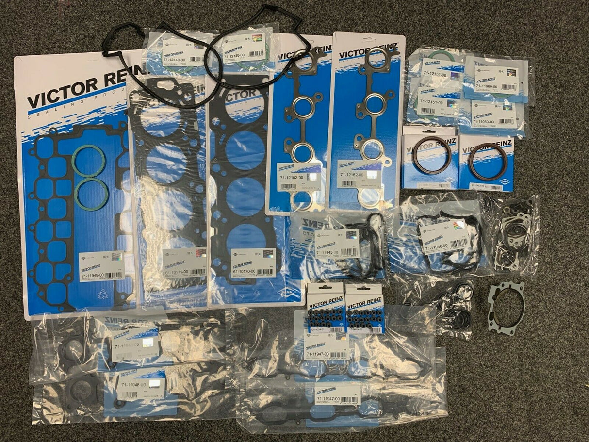 LEXUS GS400 LS400 UCF20 1UZ-FE 1UZFE 1UZ VVTI Reinz Head Gasket Set - MLS 02-10170-01