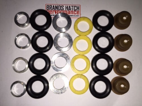 Ford Sierra Escort RS Cosworth Bosch 401 403 Motorsport Injector Fitting Kit