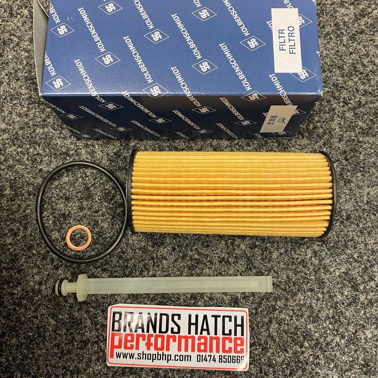 BMW 1 Series 114d 116d 118d 120d 125d F20 F21 N47 Kolbenschmidt Oil Filter 50014674