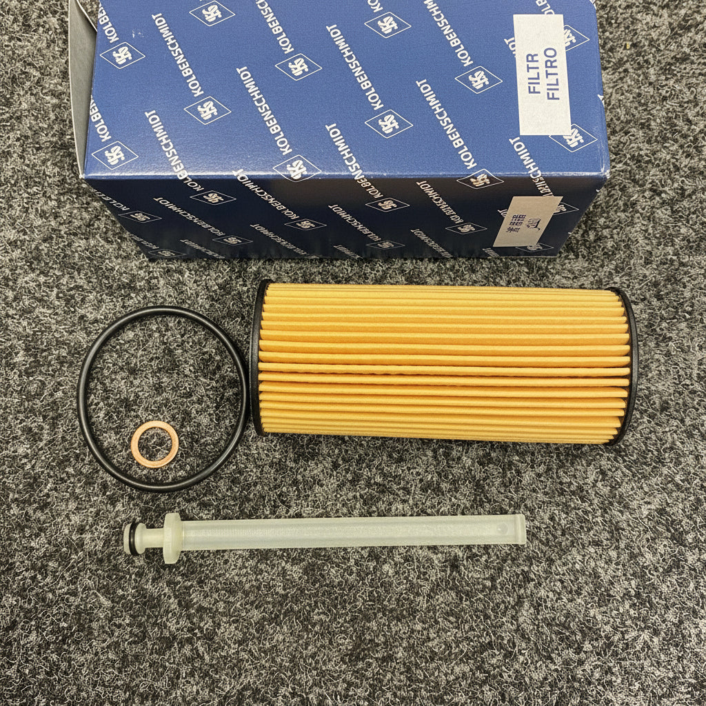 BMW 1 Series 114d 116d 118d 120d 125d F20 F21 N47 Kolbenschmidt Oil Filter 50014674