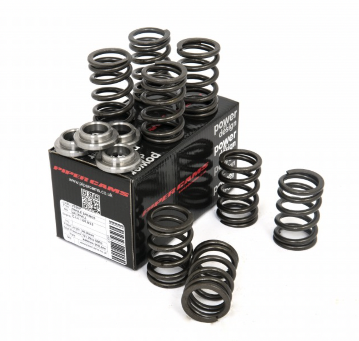 VAUXHALL C.I.H. CIH 1.6 1.9 2.0 4 Cyl Rally Piper Cams Kit KBOP300