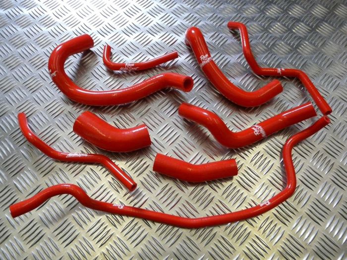 VAUXHALL Zafira B VXR Z20LEH Roose Motorsport Ancillary Water Hose Kit