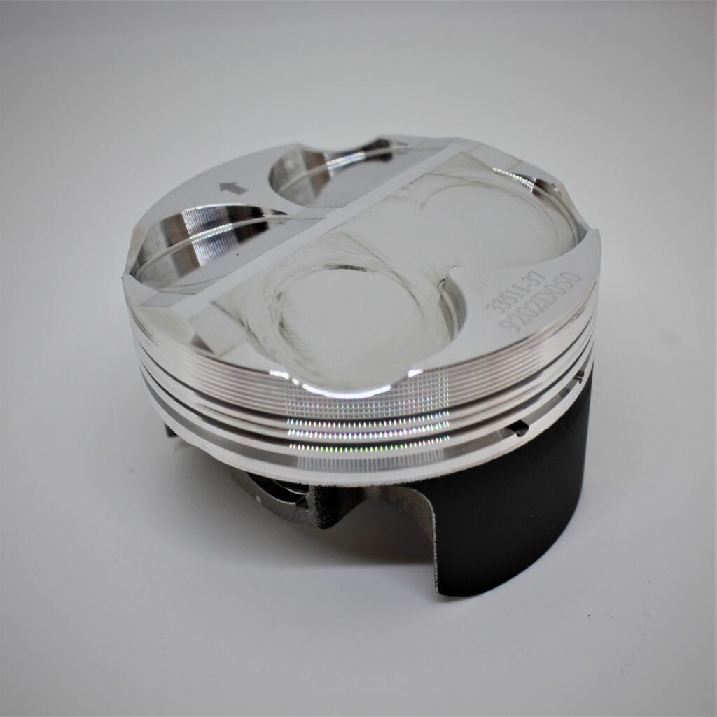 BMW M3 3.25 24V E46 12.3:1 S54 S54B32 Wossner Forged Pistons Set