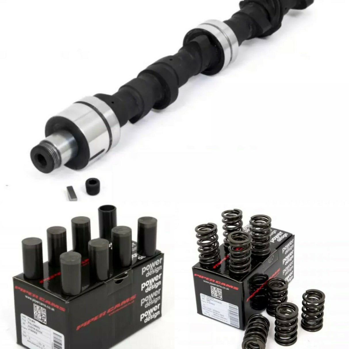 Austin Rover Mini A Series Mild Road Turbo Piper Camshaft, Follower + Spring Kit