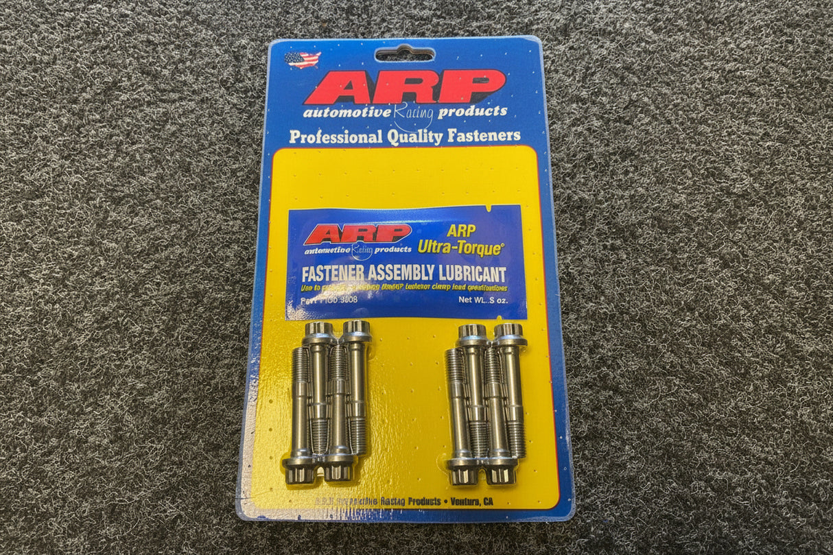 Vauxhall 2.0 16V C20XE C20LET Z20LET Pro Series ARP 2000 Con Rod Bolts Kit 209-6003