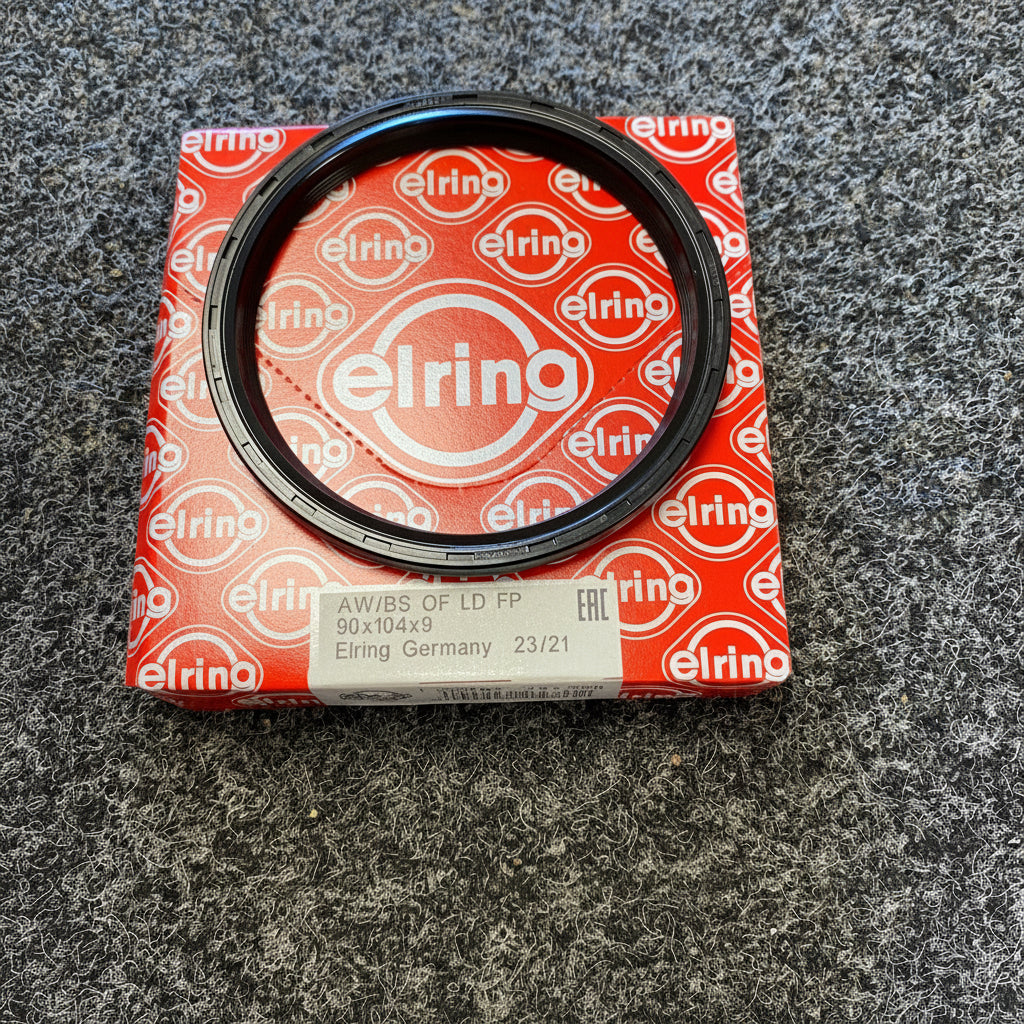 Mini Cooper D SD R55 R56 R57 R58 R59 R60 R61 N47 Elring Rear Crank Seal 492.060