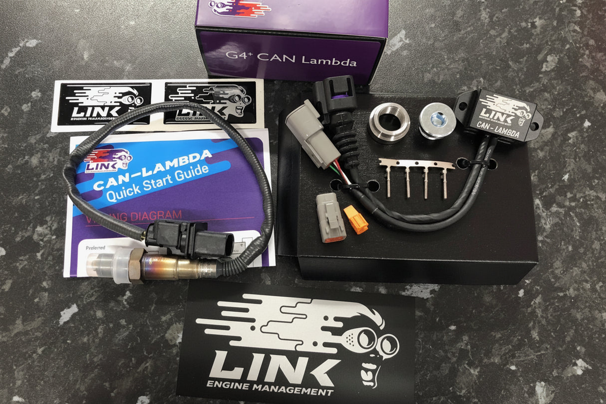 Link ECU Honda CR-V 2002-2004 K24A1 Link G4X PlugIn ECU