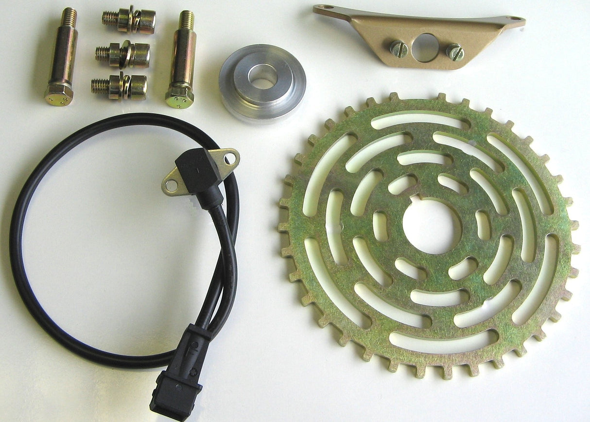 Vauxhall VX220 / Opel Speedster GM Z22SE 36-1 Trigger Disc Wheel Kit