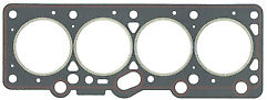 FORD ESCORT FIESTA XR2i XR2 XR3 XR3i ORION CVH 1.6 Elring 814.262 Head Gasket