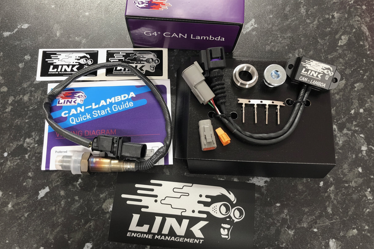 Link ECU G4X Toyota JZX100 1JZ VVTI Manual Plugin ECU