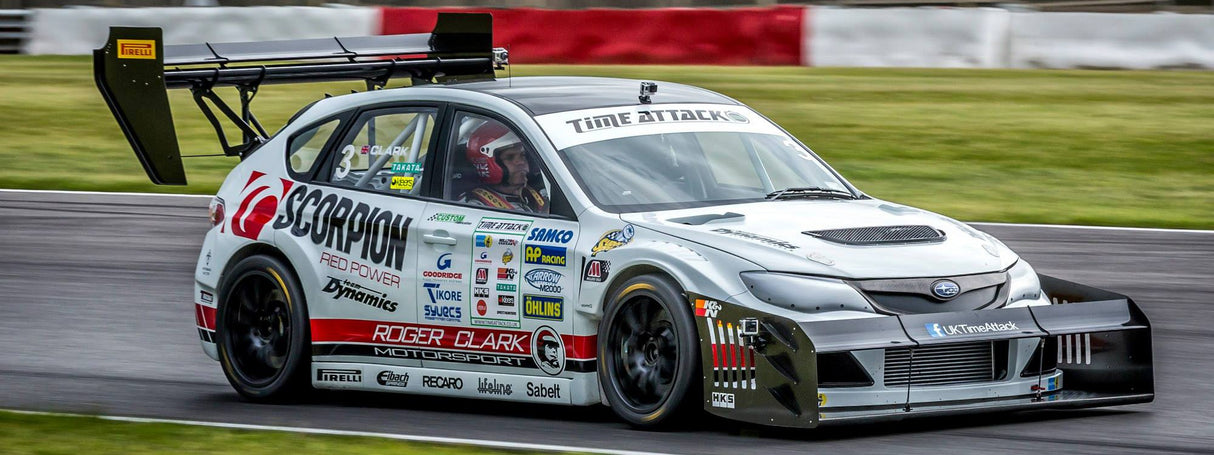 Syvecs Subaru Impreza 2006-2014 S7+ Plus Plug & Play ECU Kit