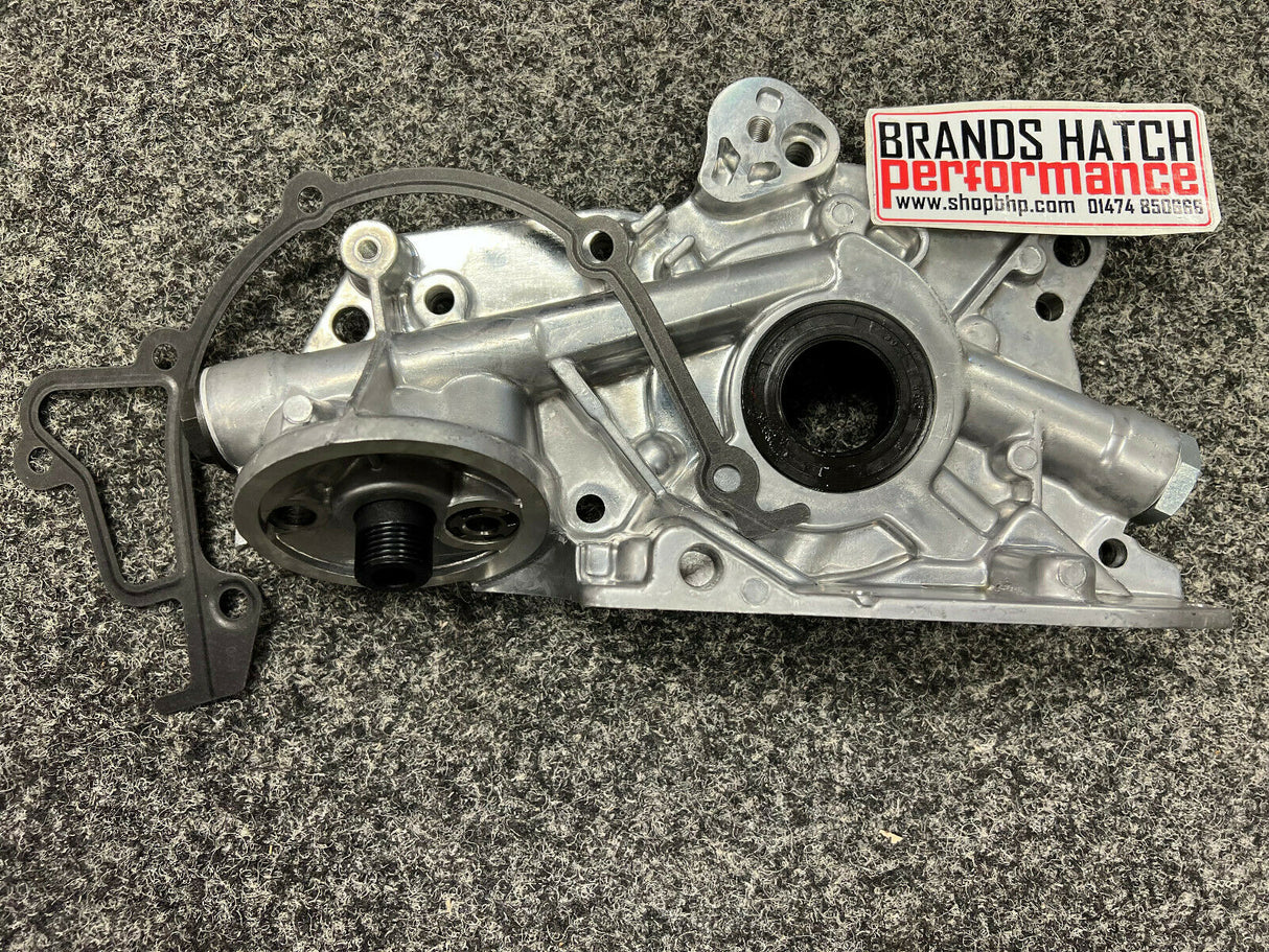 Vauxhall Astra Zafira VX220 2.0 GSi SRi Z20LET Z20LEL Z20LER OIL PUMP W/ Gasket 98
