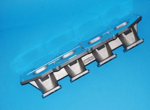 Ford Zetec (NOT ST170) Jenvey Inlet Manifold ONLY for SF Throttle Bodies