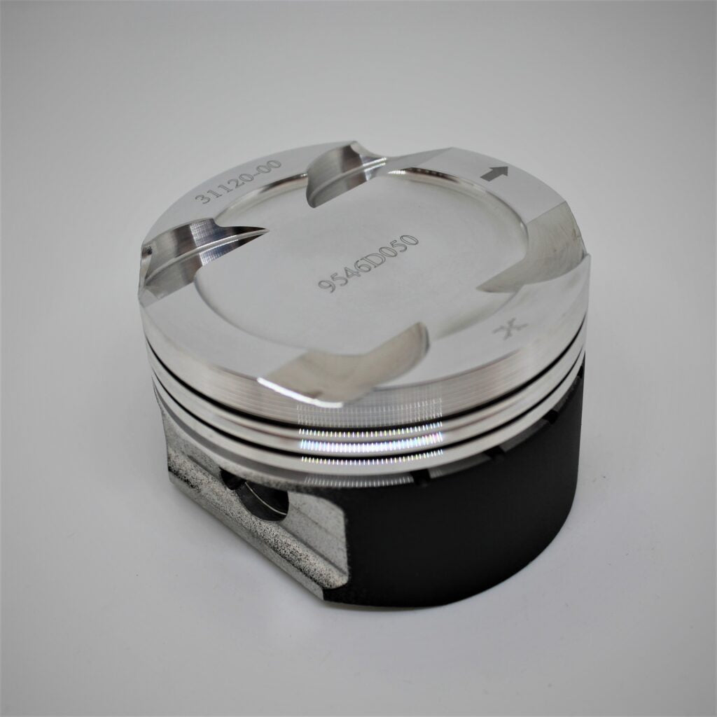 BMW M2 M3 M4 3.0 24V Single & Twin Turbo B58 Wossner Forged Pistons Set