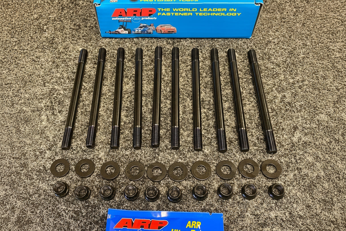 Ford Escort RS Turbo Fiesta RS Turbo CVH Turbo ARP Head Stud Bolt Kit 151-4203