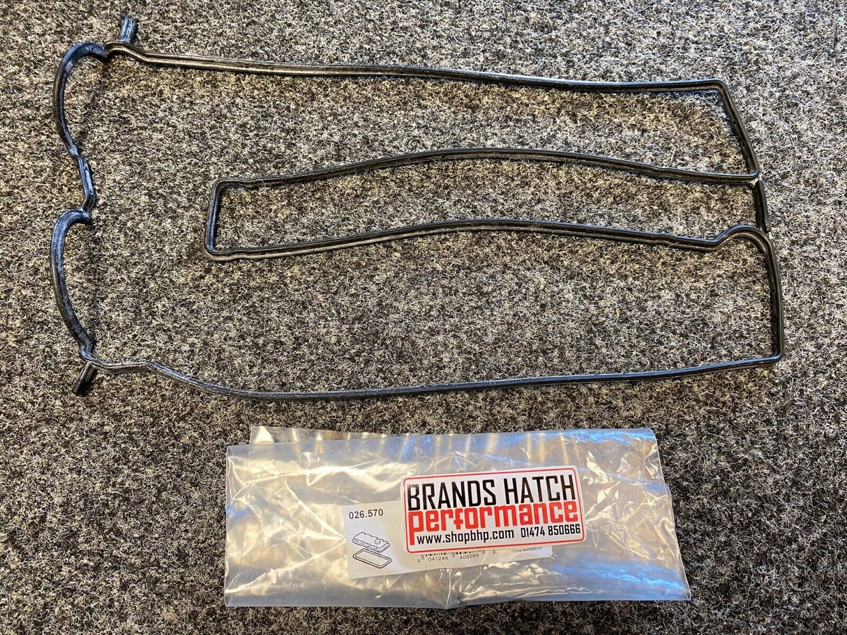 Ford 1.7 Puma 03.1997 - 06.2002 MHA MHB Racing ST160 Elring Rocker Cover Gasket 026.570