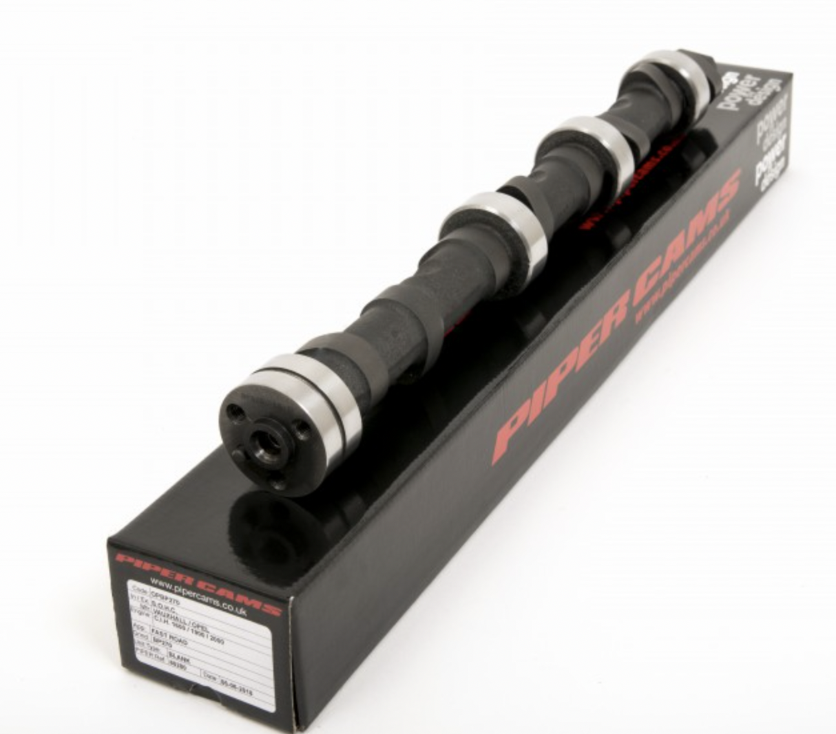 VAUXHALL C.I.H. CIH 1.6 / 1.9 / 2.0 4 Cyl Ultimate Road Piper Cams Camshaft OPBP285B
