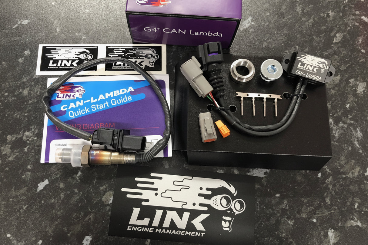 Link ECU G4X WRX107X PlugIn ECU fits the Subaru Impreza WRX & STI V10 EJ25 2006-2007
