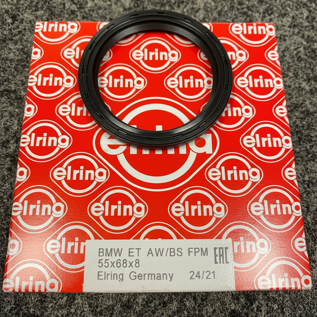 Mini Cooper D SD R55 R56 R57 R58 R59 R60 R61 N47 Elring Front Crank Seal 584.160