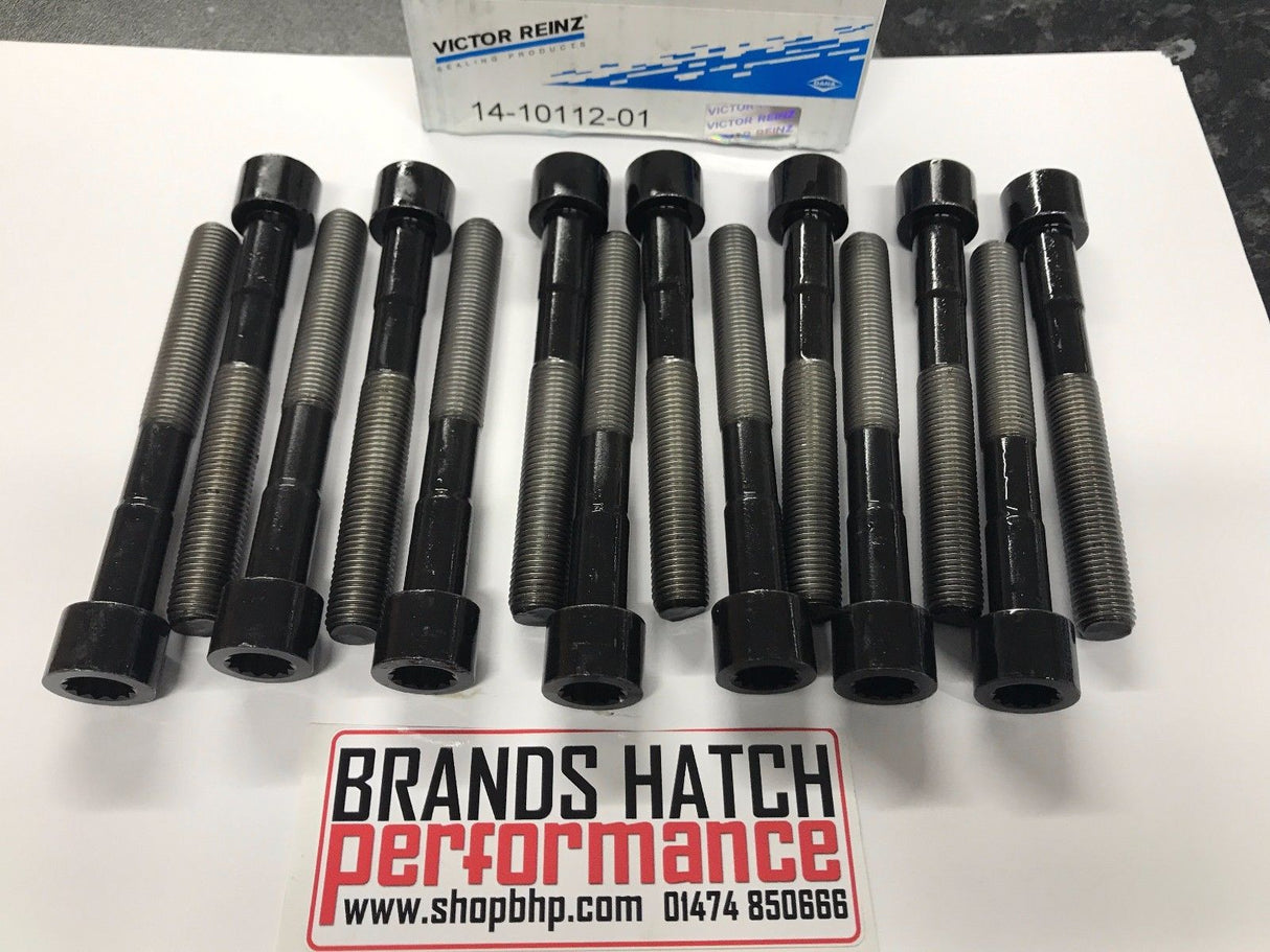 Toyota 2JZ-GE 2JZ-GTE CROWN SUPRA & SUPRA TURBO REINZ HEADBOLTS 14-10112-01