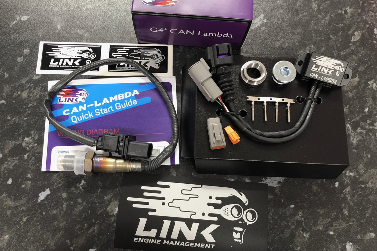 Link ECU G4X WRXLink (5-6) WRX6X PlugIn ECU fits the Subaru WRX & STI V5-6 1999-2000