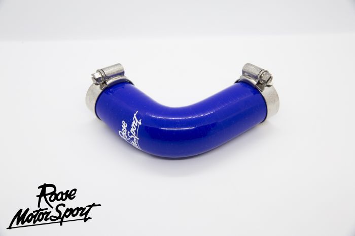 VAUXHALL Zafira B VXR Z20LEH Roose Turbo Front Rocker Breather Silicone Hose