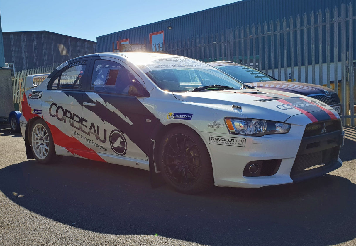 Syvecs MITSUBISHI EVO 10 X MANUAL SST S7+ Plus Plug & Play ECU Kit