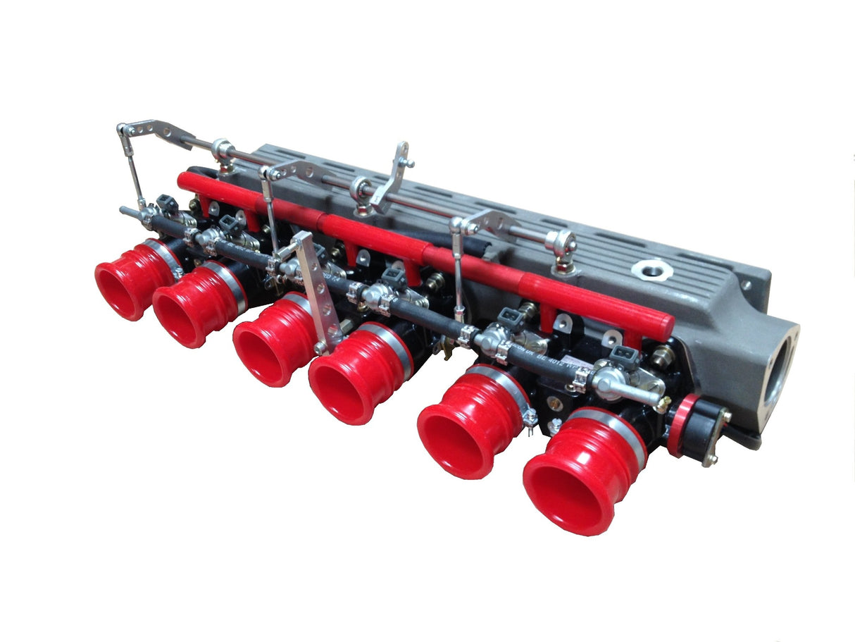 Jaguar 3.8 4.2 Throttle Body Kit