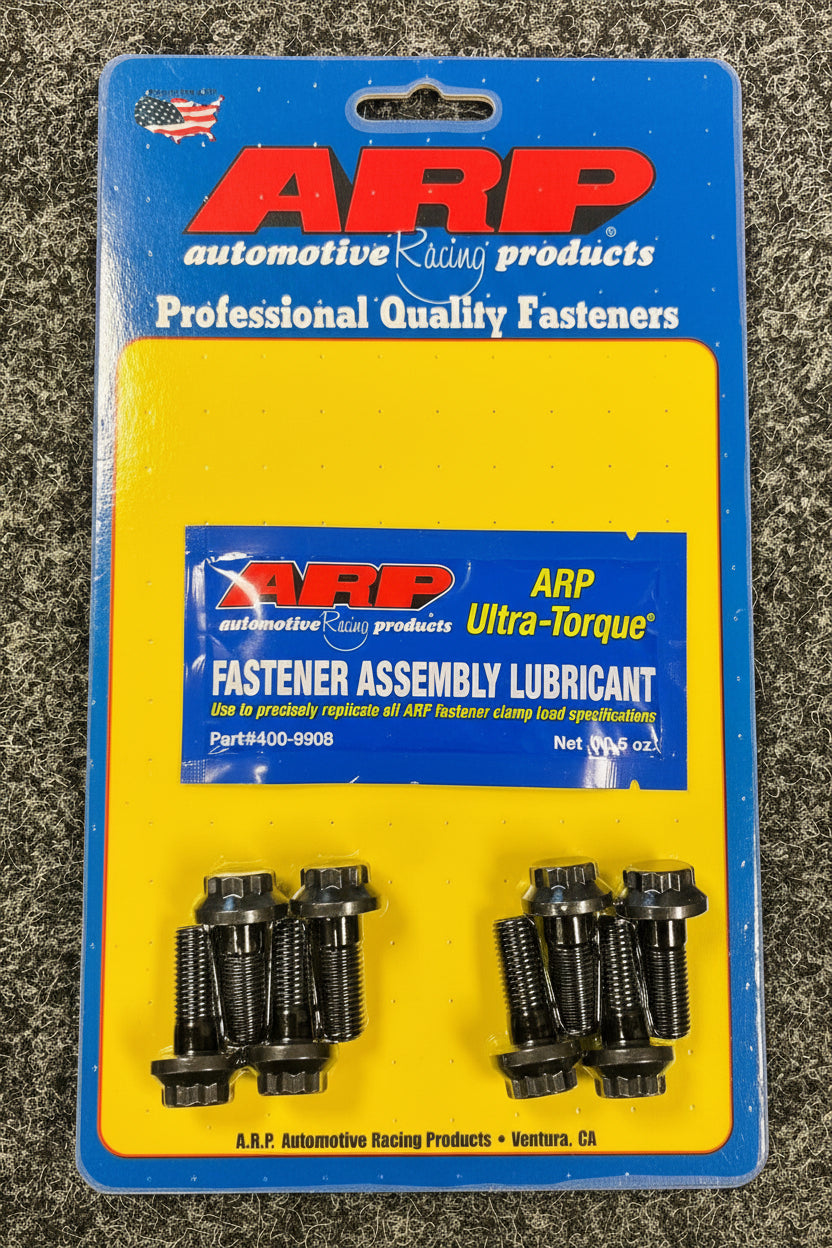 Toyota Lexus V8 1UZ 1UZFE M10x1.25 ARP Flywheel Bolts