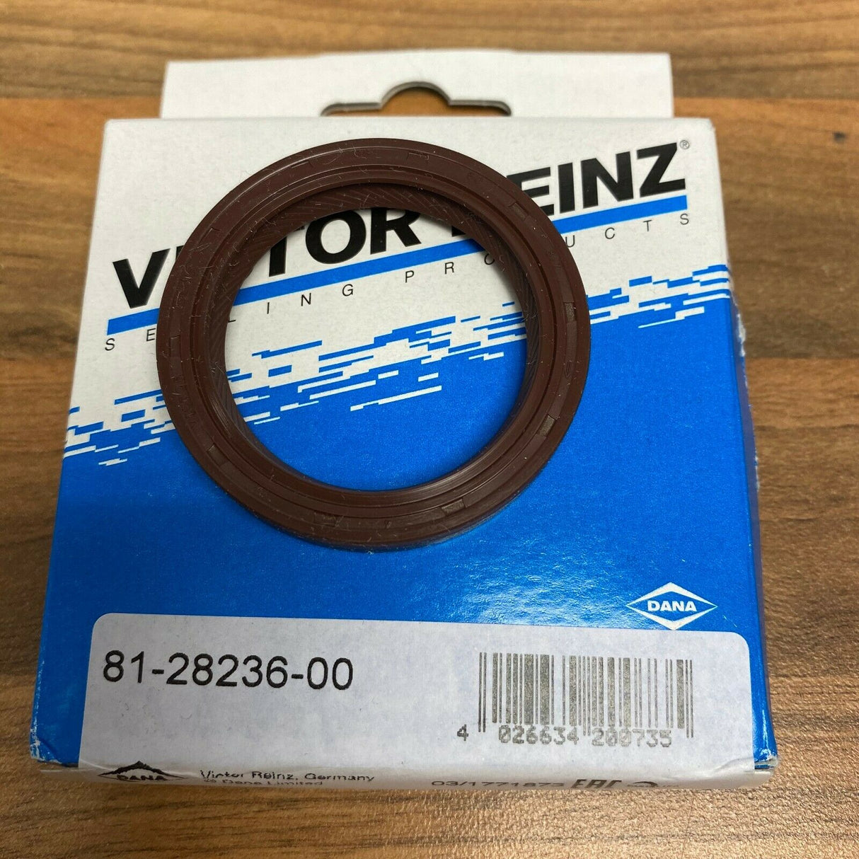 Victor Reinz 81-28236-00 front Crankshaft Seal for C20XE C20LET