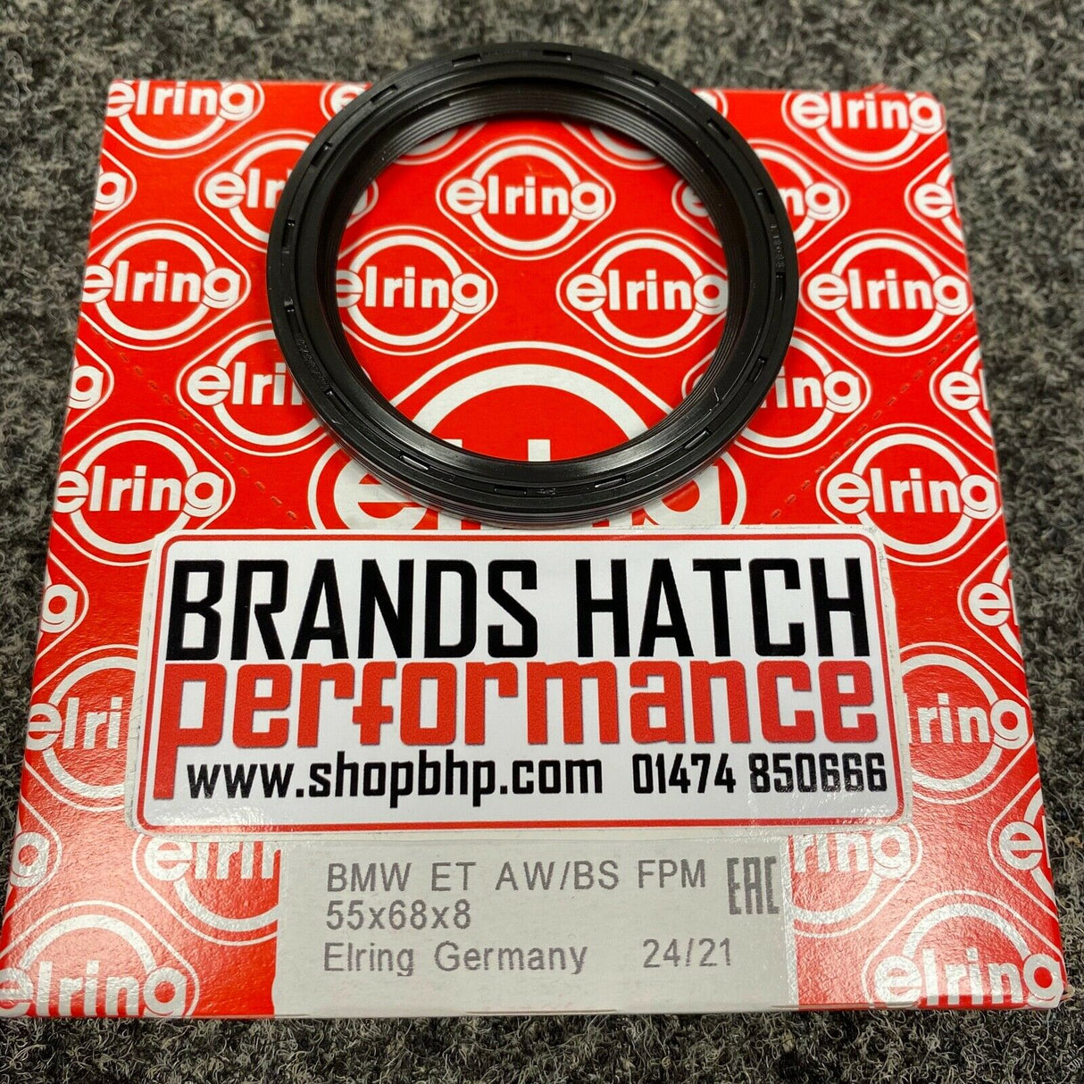 BMW 1 Series 114d 116d 118d 120d 125d F20 F21 N47 Elring Front Crank Seal 584.160