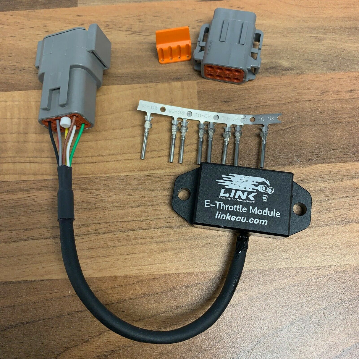 Link ECU External Ethrottle Drive by Wire Module