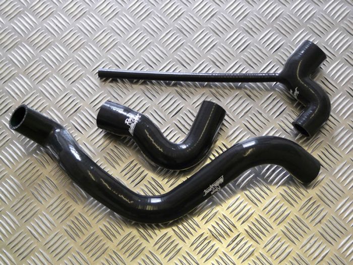 VAUXHALL NOVA 1.6 GTE / GSI C16XE Roose Motorsport COOLANT Hose Kit