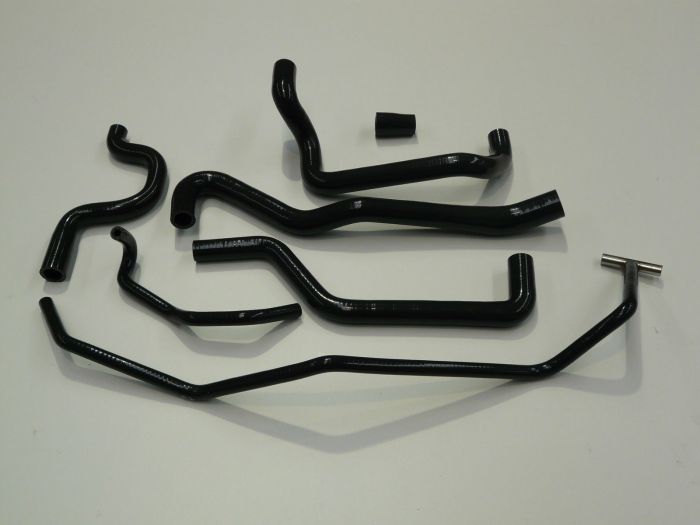 VAUXHALL NOVA C20LET REDTOP Conversion Roose Motorsport Ancillary Hose Kit