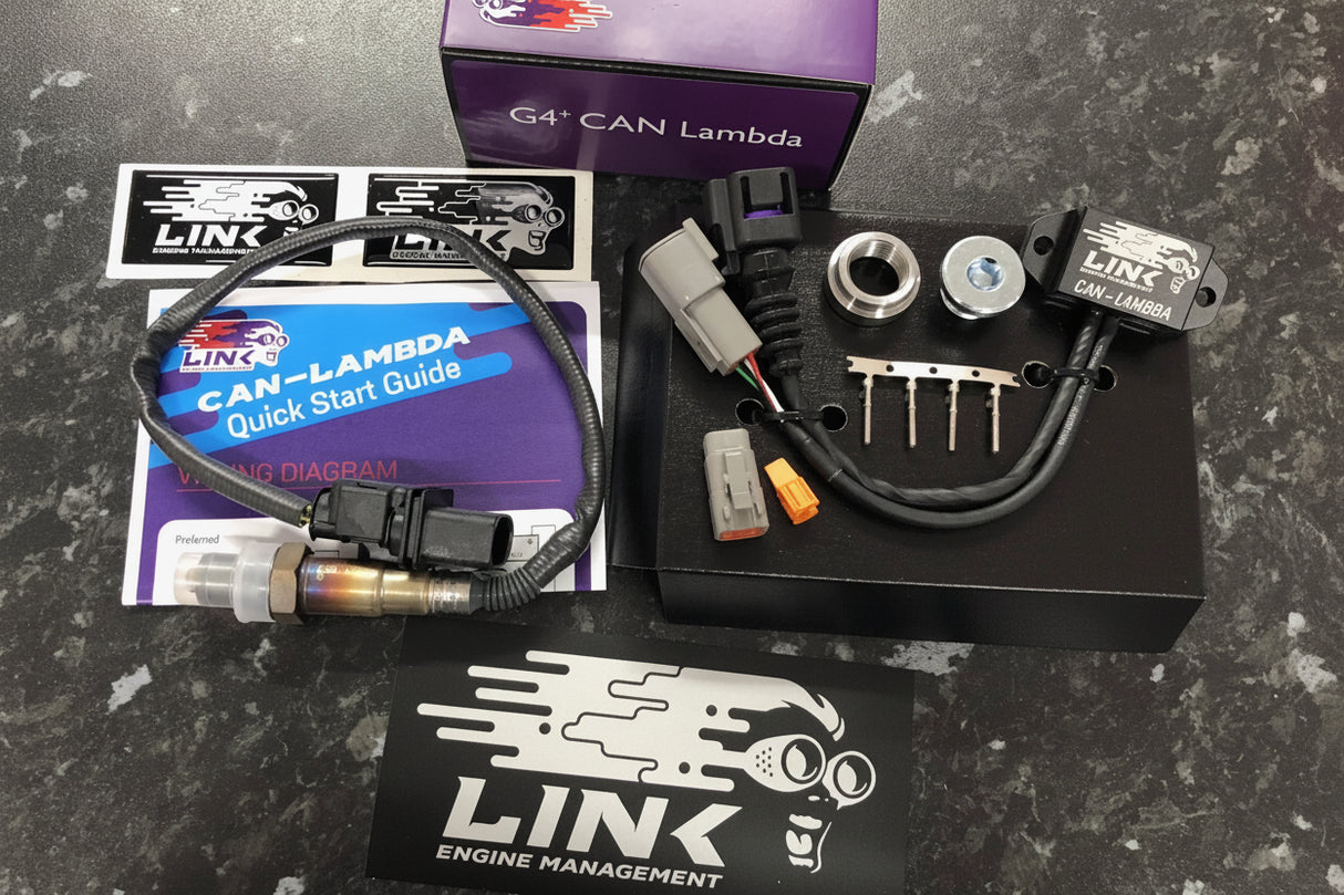 Link ECU G4X WRXLink V7-V9 WRX9X PlugIn fits the Subaru Impreza WRX & STI EJ20 V7-V9 MY2000-2007