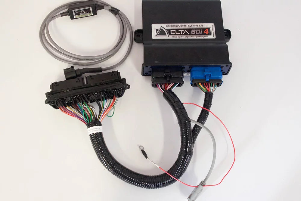 Ford Fiesta 1.6 Ecoboost ST180 Plugin Kit