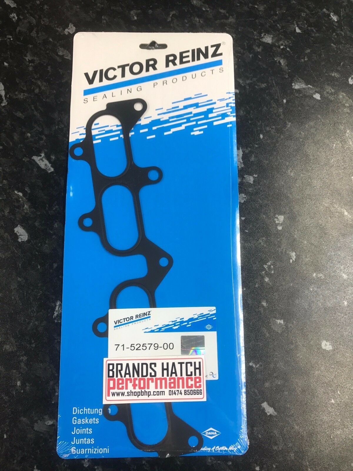 Toyota Celica Corolla MR2 4A-GE 4AGE etc Inlet Intake Manifold Gasket 71-52579-00