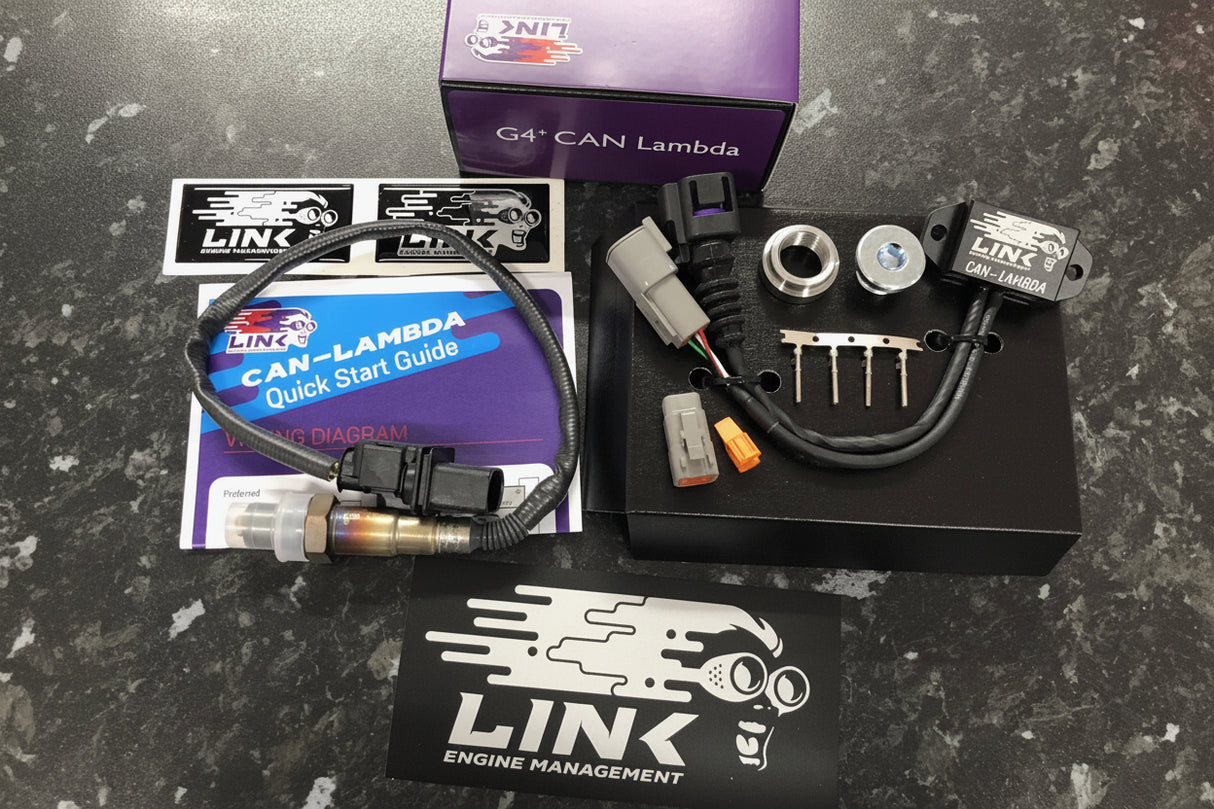 Link ECU G4X TTLink VW Beetle 1.8 Turbo PlugIn Ecu VWAG PQ34 1.8L E-Throttle