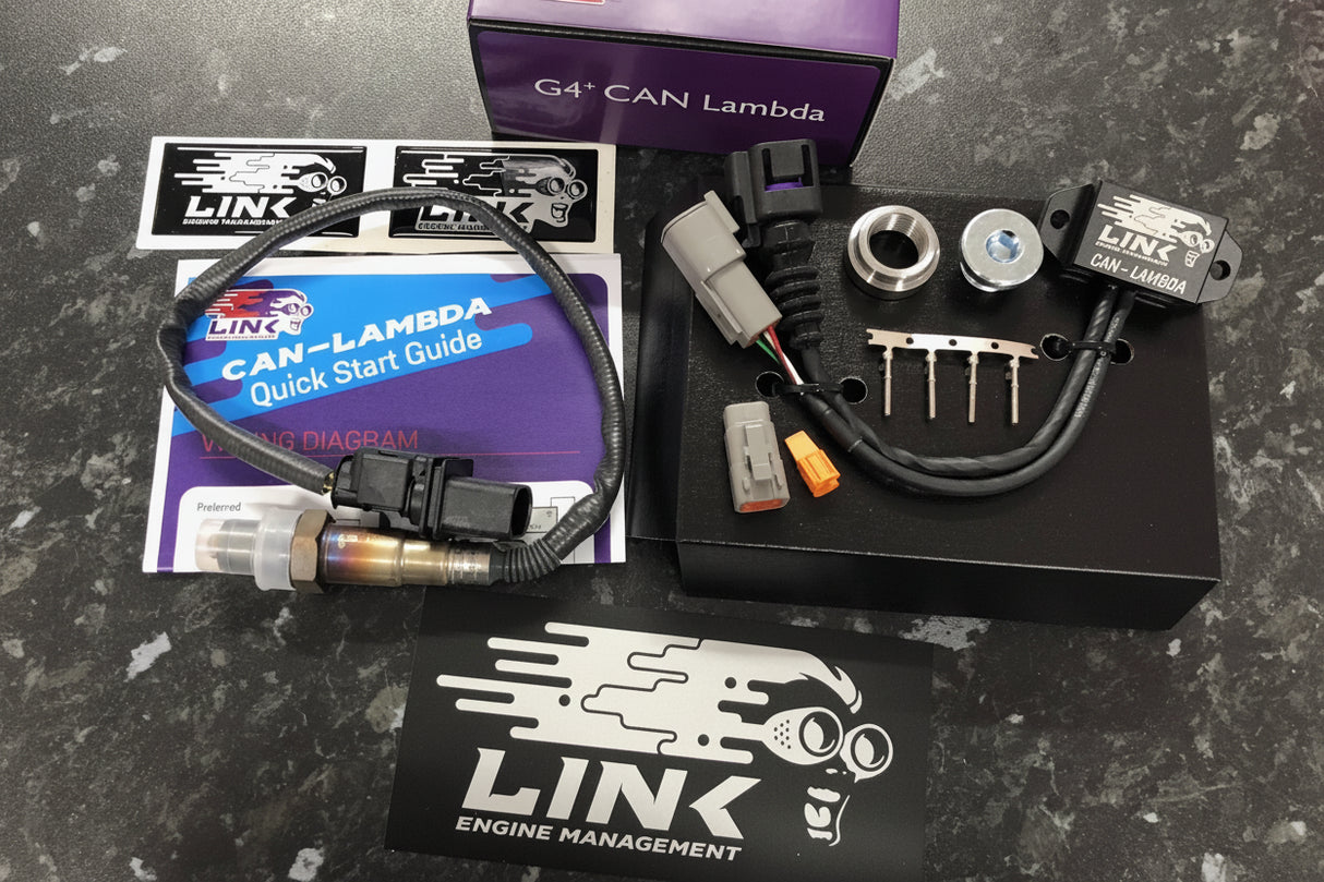 Link ECU G4X S13Link NS13X PlugIn ECU fits the Nissan 200SX 180SX S13 CA18DET - S14 Pre Facelift SR20DET - 76 Pin Header Plug